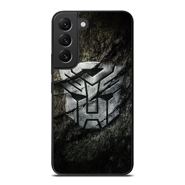 TRANSFORMERS RISE OF THE BEASTS MOVIE LOGO Samsung Galaxy S22 Plus Case Cover