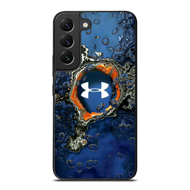 UNDER ARMOUR LOGO UNDER WATER Samsung Galaxy S22 Plus Case Cover