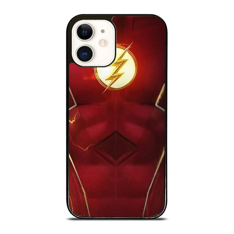 THE FLASH BODY iPhone 12 Case Cover