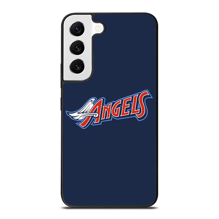 ANAHEIM ANGELS LOGO BASEBALL TEAM ICON Samsung Galaxy S22 Case Cover