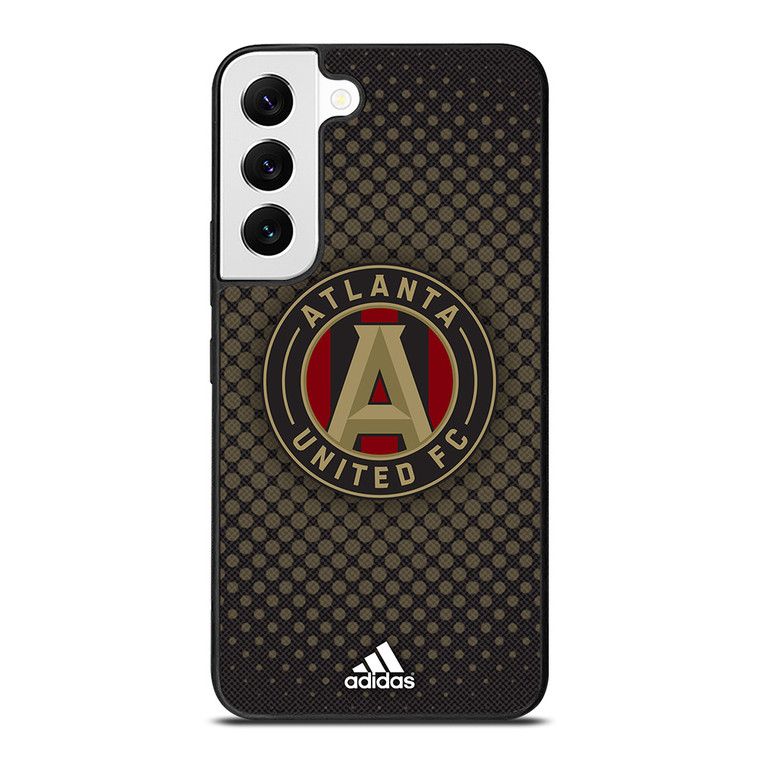 ATLANTA UNITED FC SOCCER MLS ADIDAS Samsung Galaxy S22 Case Cover