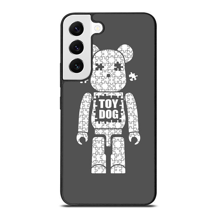 BEARBRICK TOY DOG Samsung Galaxy S22 Case Cover