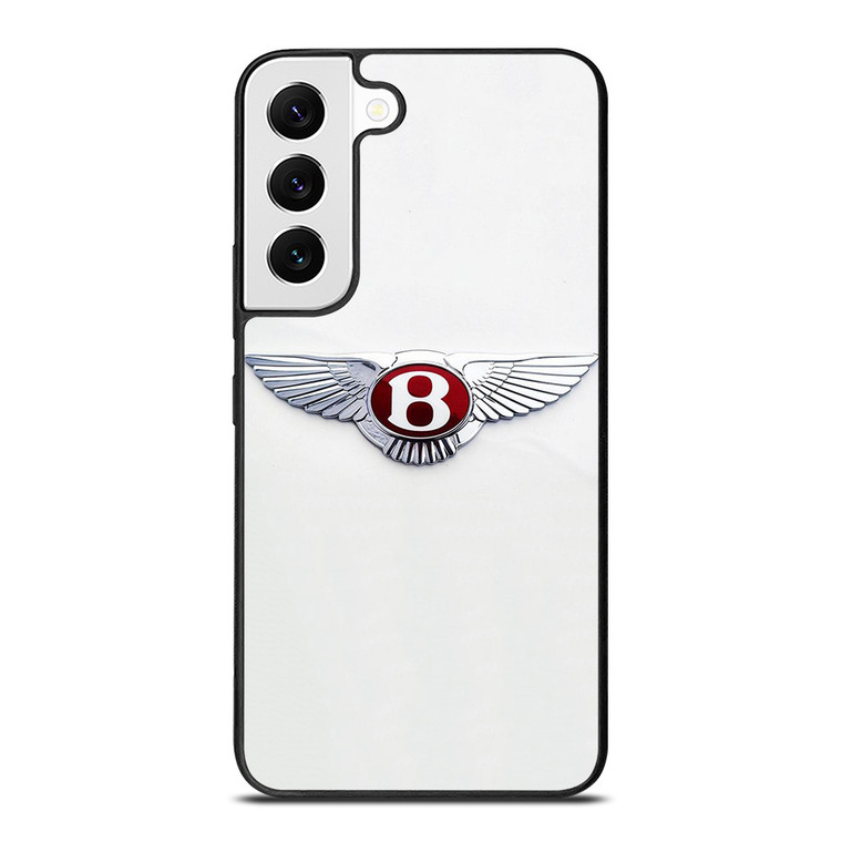 BENTLEY LOGO CAR ICON Samsung Galaxy S22 Case Cover