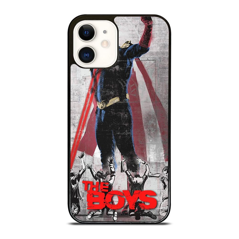 THE HOMELANDER THE BOYS 2 iPhone 12 Case Cover