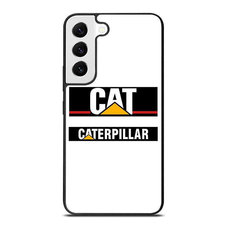 CATERPILLAR LOGO TRACTOR CAT ICON EMBLEM Samsung Galaxy S22 Case Cover