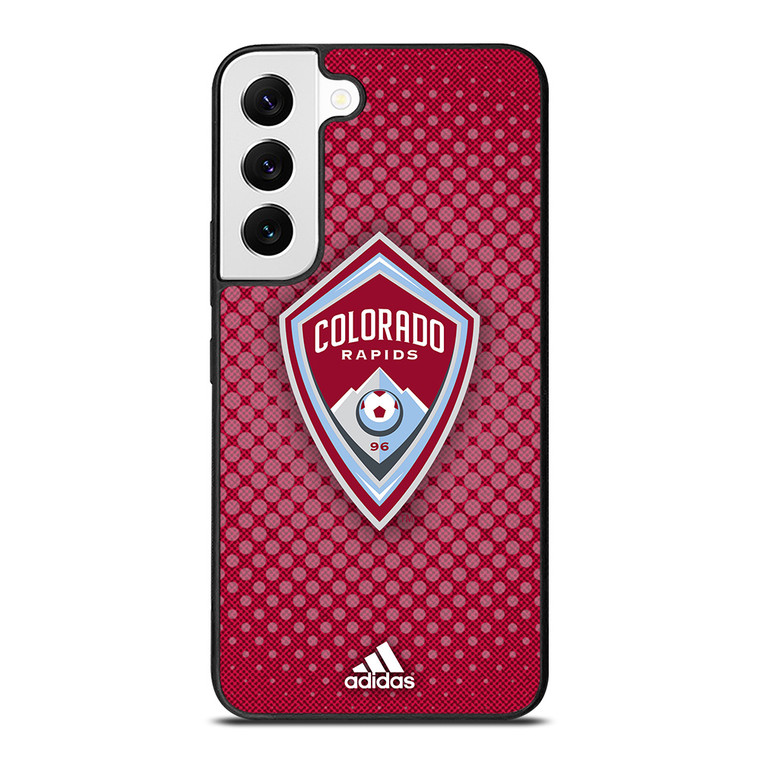 COLORADO RAPIDS SOCCER MLS ADIDAS Samsung Galaxy S22 Case Cover