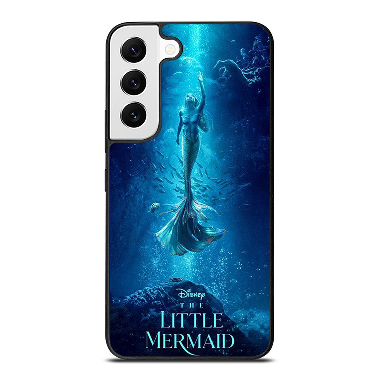DISNEY HALLE BAILEY ARIEL THE LITTLE MERMAID Samsung Galaxy S22 Case Cover