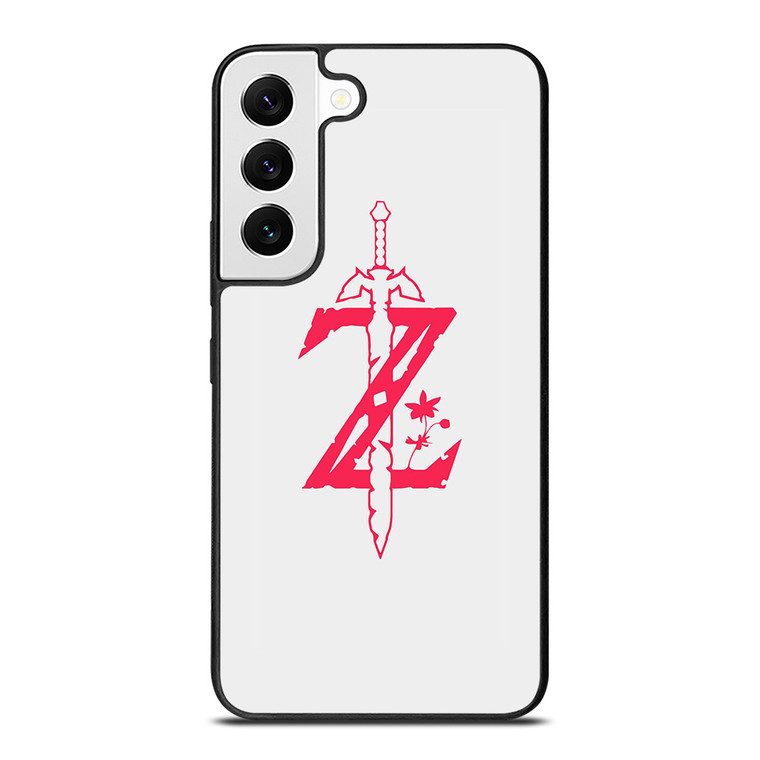 LEGEND OF ZELDA TEARS OF KINGDOM LOGO Samsung Galaxy S22 Case Cover