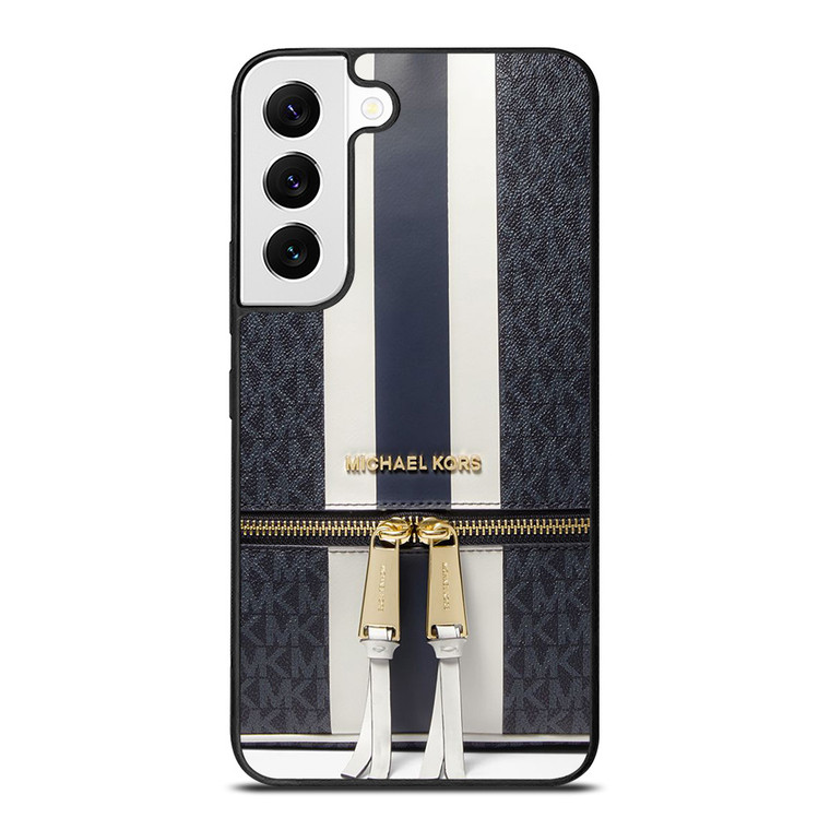 MICHAEL KORS MK LOGO BACKPACK BAG Samsung Galaxy S22 Case Cover