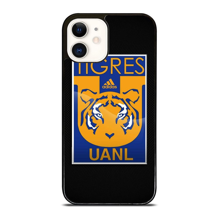 TIGRES UANL DE FUTBOL SYMBOL iPhone 12 Case Cover