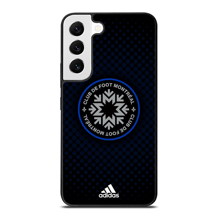 MONTREAL FC SOCCER MLS ADIDAS Samsung Galaxy S22 Case Cover