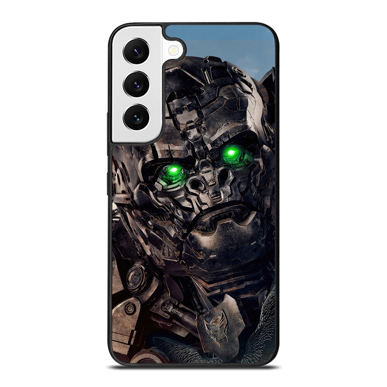 OPTIMUS PRIMAL TRANSFORMERS RISE OF THE BEASTS Samsung Galaxy S22 Case Cover