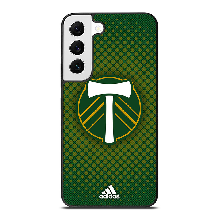 PORTLAND TIMBERS FC SOCCER MLS ADIDAS Samsung Galaxy S22 Case Cover