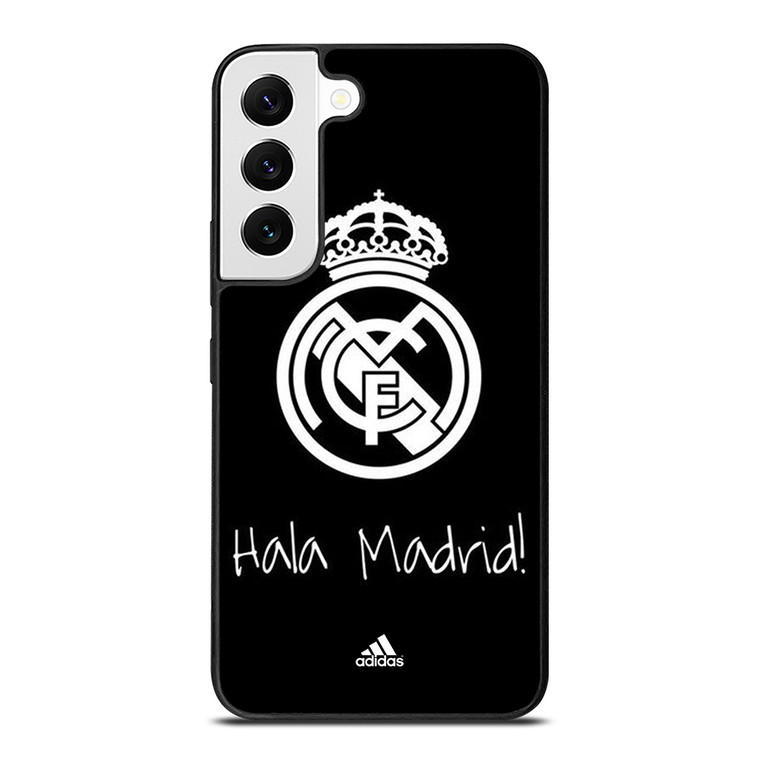 REAL MADRID FANS ADIDAS Samsung Galaxy S22 Case Cover