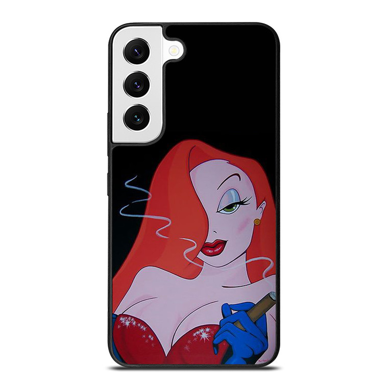 ROGER RABBIT SEXY JESSICA RABBIT Samsung Galaxy S22 Case Cover