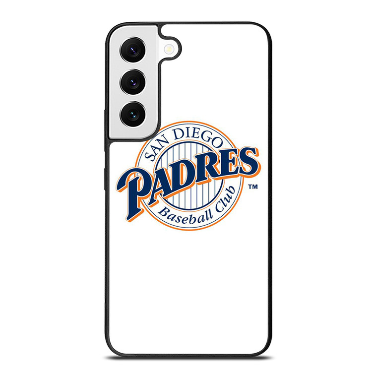 SAN DIEGO PADRES BASEBALL TEAM LOGO Samsung Galaxy S22 Case Cover
