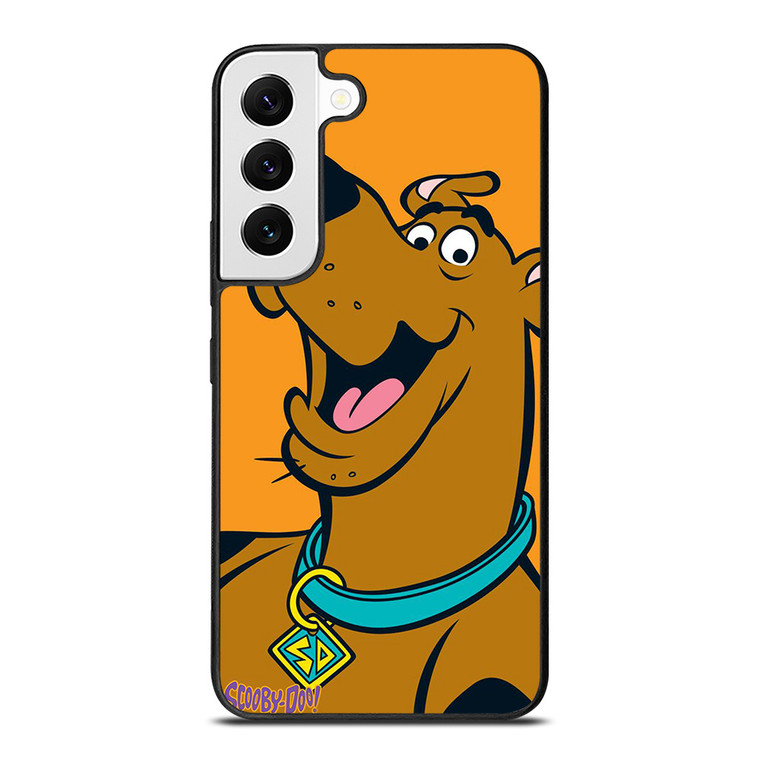 SCOOBY DOO DOG CARTOON Samsung Galaxy S22 Case Cover