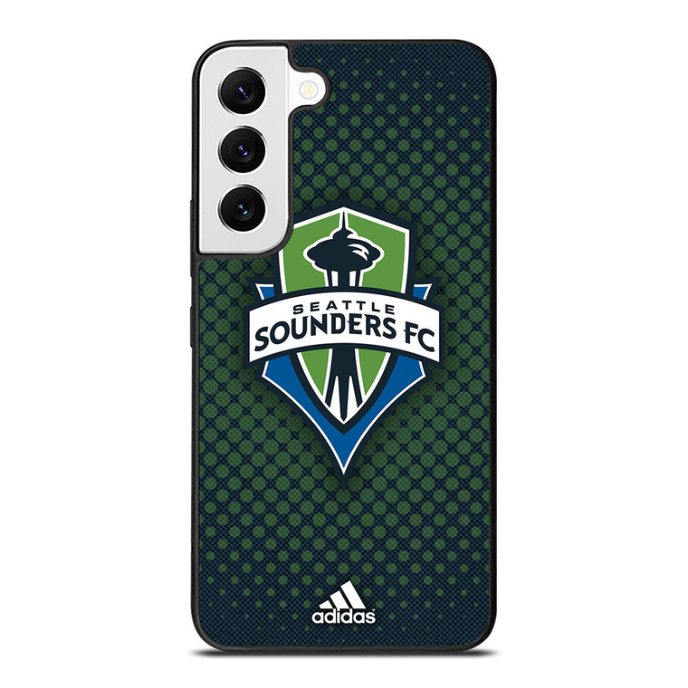 SEATTLE SOUNDERS FC SOCCER MLS ADIDAS Samsung Galaxy S22 Case Cover