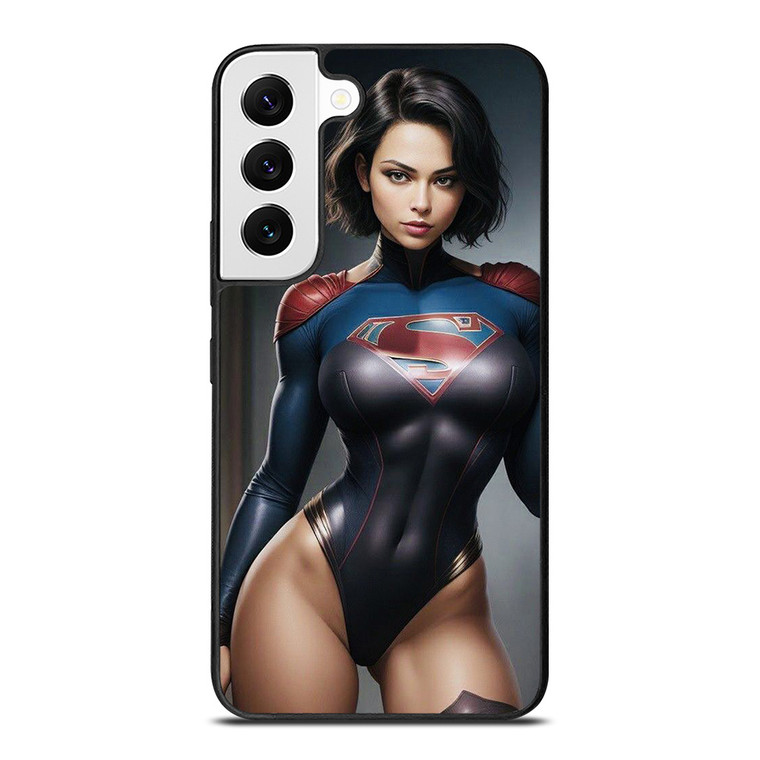 SEXY SUPER GIRL KARA Samsung Galaxy S22 Case Cover