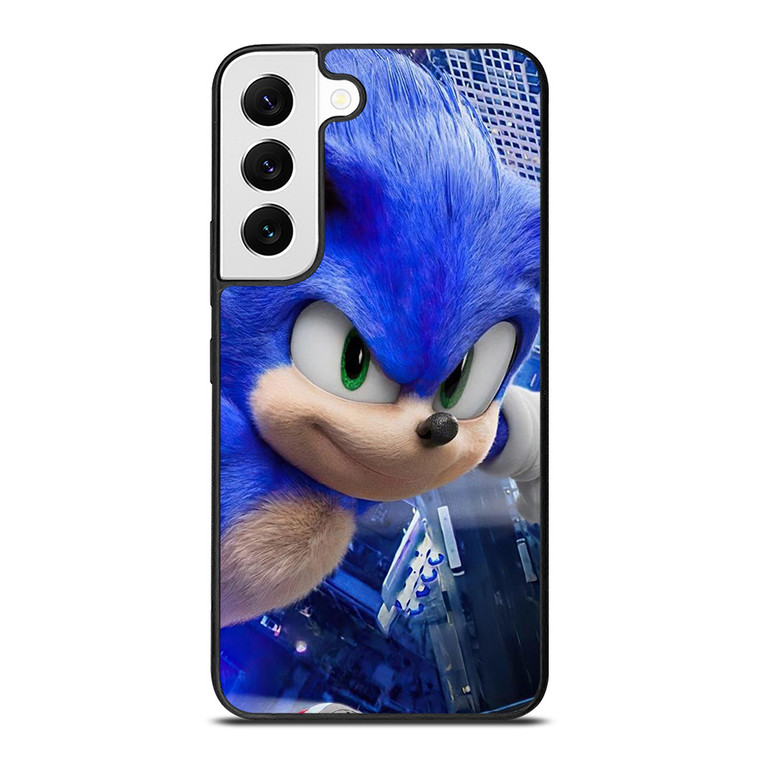 SONIC THE HEDGEHOG THE MOVIE Samsung Galaxy S22 Case Cover