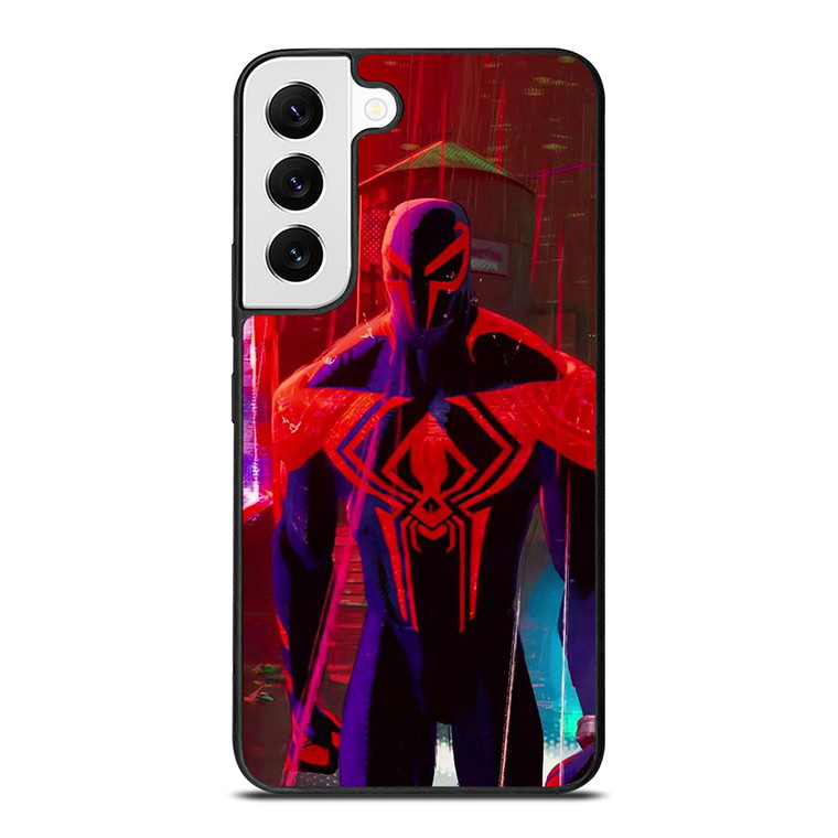 SPIDERMAN MIGUEL OHARA SPIDER VERSE Samsung Galaxy S22 Case Cover