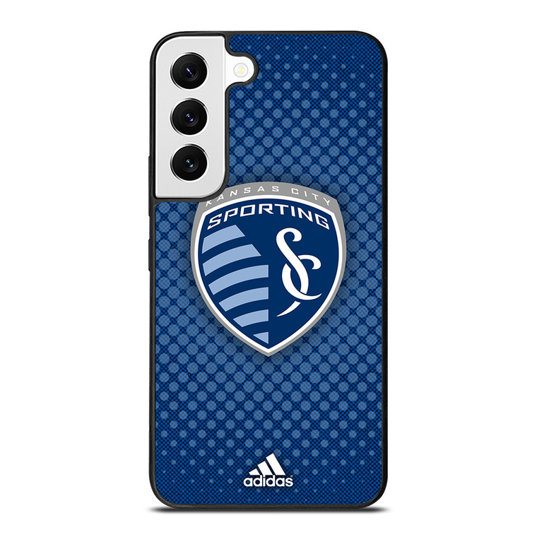 SPORTING KANSAS CITY SOCCER MLS ADIDAS Samsung Galaxy S22 Case Cover