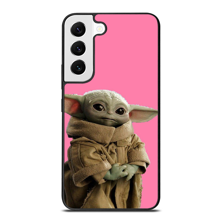 STAR WARS BABY YODA Samsung Galaxy S22 Case Cover