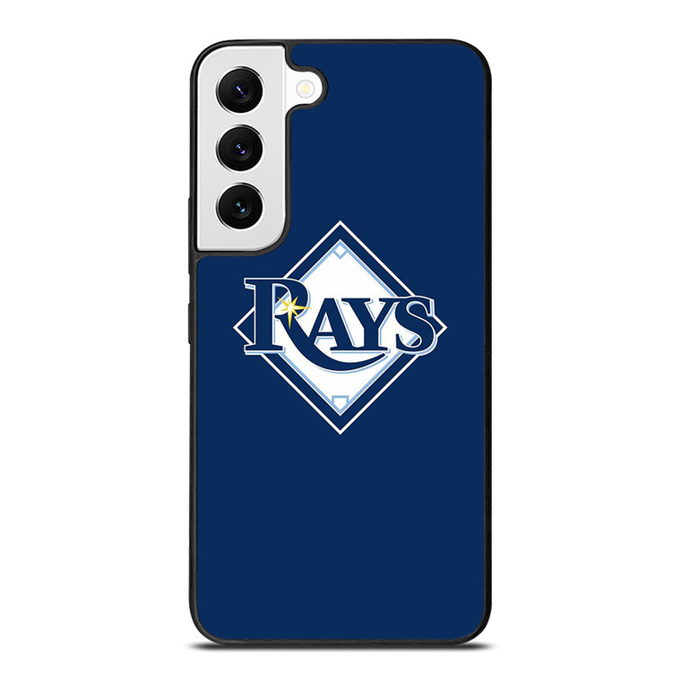 TAMPA BAY RAYS LOGO BASEBALL TEAM ICON Samsung Galaxy S22 Case Cover