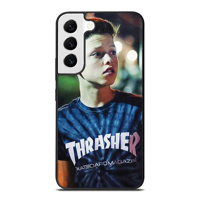 THRASHER JACOB SARTORIUS Samsung Galaxy S22 Case Cover