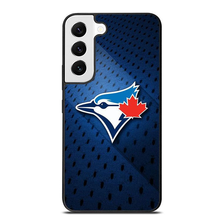 TORONTO BLUE JAYS ICON BASEBALL TEAM LOGO Samsung Galaxy S22 Case Cover