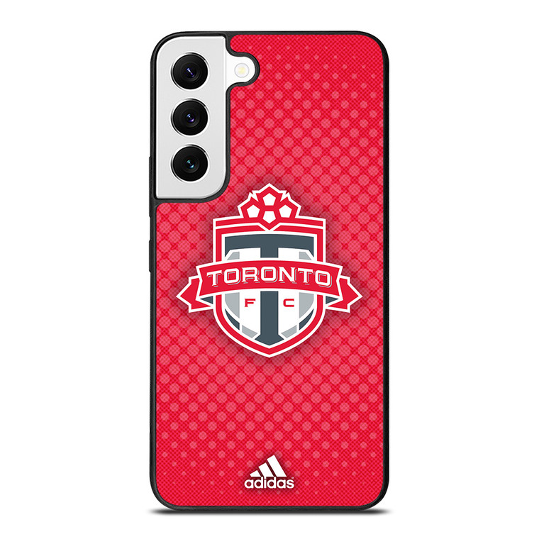 TORONTO FC SOCCER MLS ADIDAS Samsung Galaxy S22 Case Cover