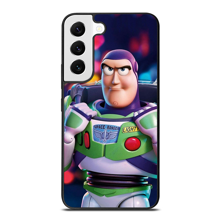 TOY STORY BUZZ LIGHTYEAR DISNEY MOVIE Samsung Galaxy S22 Case Cover