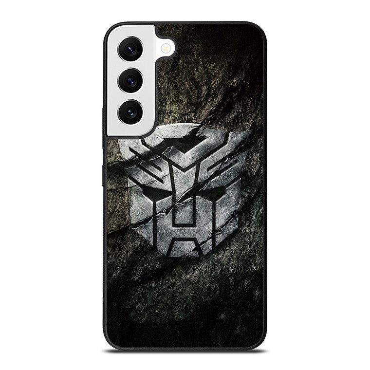 TRANSFORMERS RISE OF THE BEASTS MOVIE LOGO Samsung Galaxy S22 Case Cover