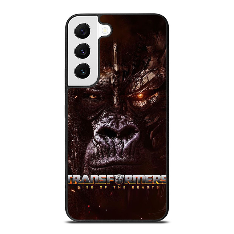 TRANSFORMERS RISE OF THE BEASTS OPTIMUS PRIMAL Samsung Galaxy S22 Case Cover