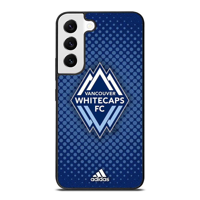VANCOUVER WHITECAPS FC SOCCER MLS ADIDAS Samsung Galaxy S22 Case Cover