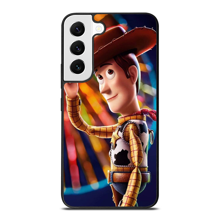 WOODY TOY STORY DISNEY Samsung Galaxy S22 Case Cover