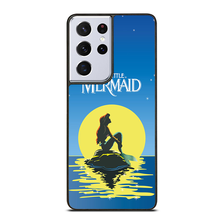 ARIEL THE LITTLE MERMAID CLASSIC CARTOON 1989 DISNEY Samsung Galaxy S21 Ultra Case Cover