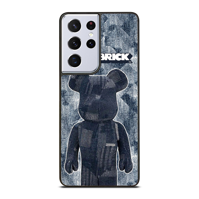 BEAR BRICK CLOT JEANS Samsung Galaxy S21 Ultra Case Cover