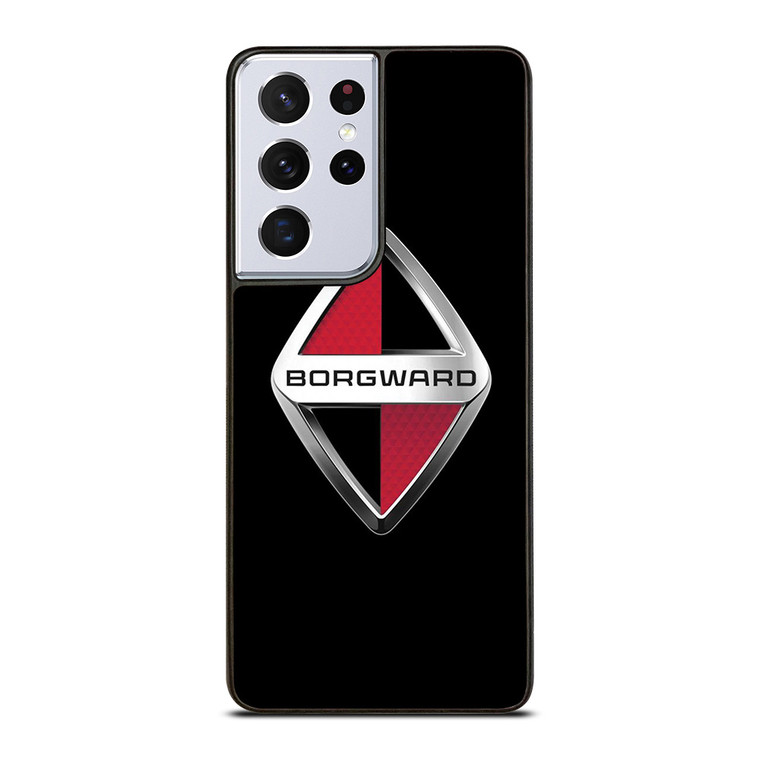 BOGWARD CAR LOGO Samsung Galaxy S21 Ultra Case Cover