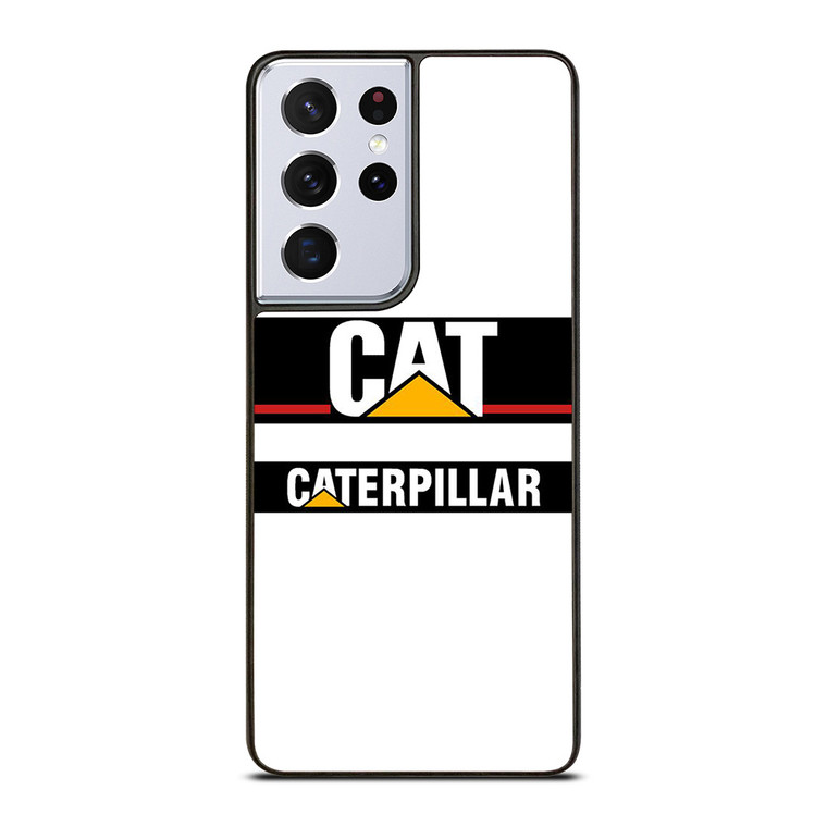 CATERPILLAR LOGO TRACTOR CAT ICON EMBLEM Samsung Galaxy S21 Ultra Case Cover