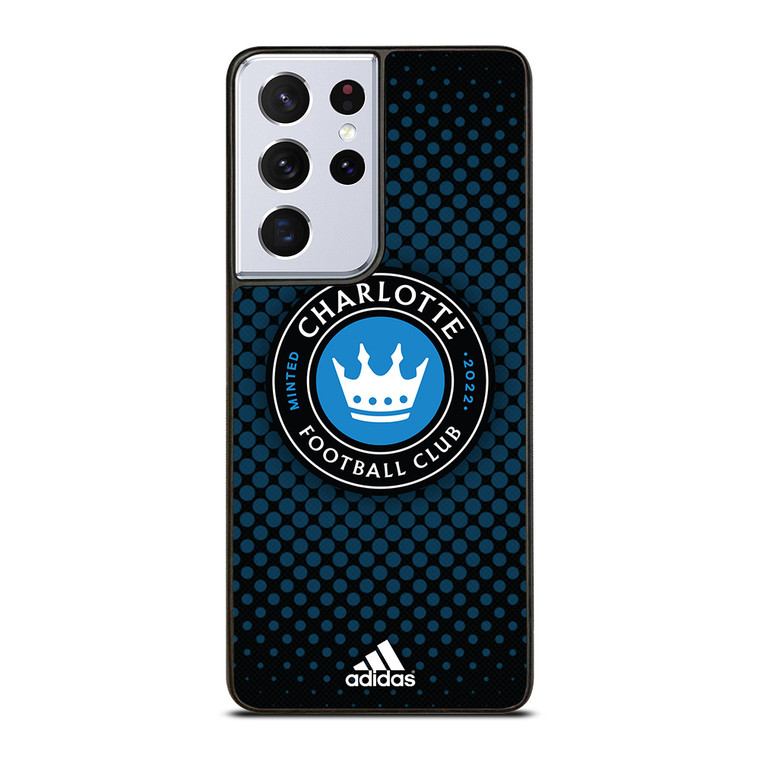 CHARLOTTE FC SOCCER MLS ADIDAS Samsung Galaxy S21 Ultra Case Cover