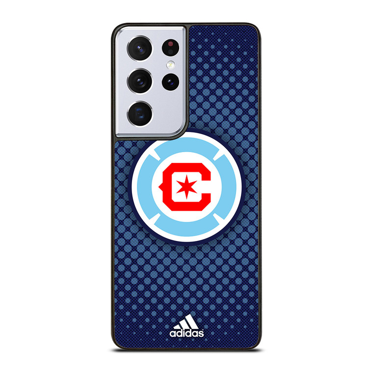 CHICAGO FIRE FC SOCCER MLS ADIDAS Samsung Galaxy S21 Ultra Case Cover