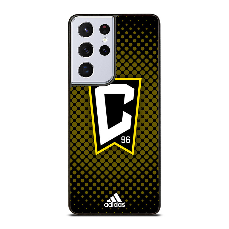 COLUMBUS CREW SOCCER MLS ADIDAS Samsung Galaxy S21 Ultra Case Cover