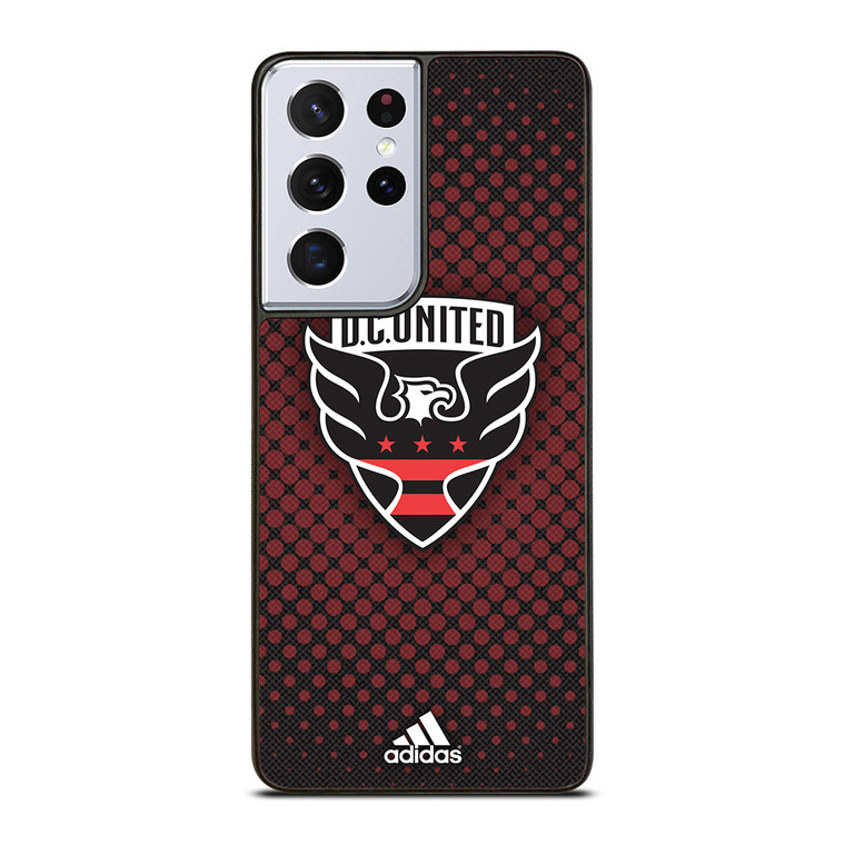 DC UNITED SOCCER MLS ADIDAS Samsung Galaxy S21 Ultra Case Cover