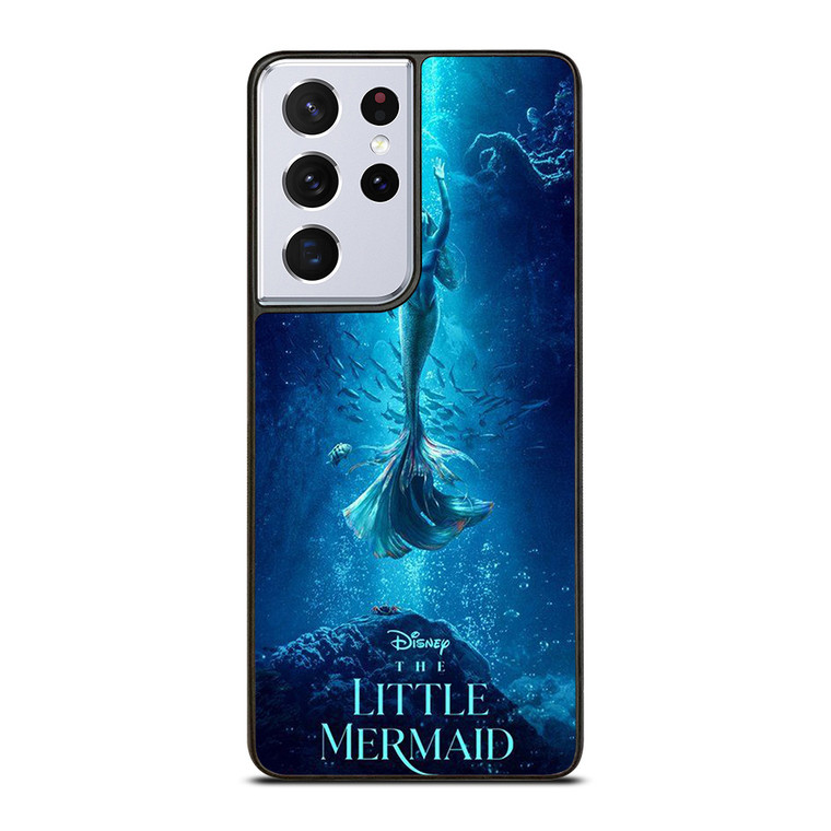 DISNEY HALLE BAILEY ARIEL THE LITTLE MERMAID Samsung Galaxy S21 Ultra Case Cover