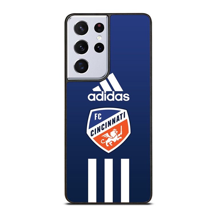 FC CINCINNATI ADIDAS STRIPES Samsung Galaxy S21 Ultra Case Cover