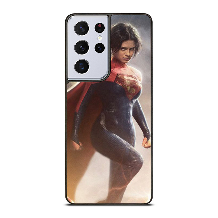 KARA KENT SUPER GIRL FLASH MOVIE Samsung Galaxy S21 Ultra Case Cover KARA KENT SUPER GIRL FLASH MOVIE Samsung Galaxy S21 Ultra Case Cover