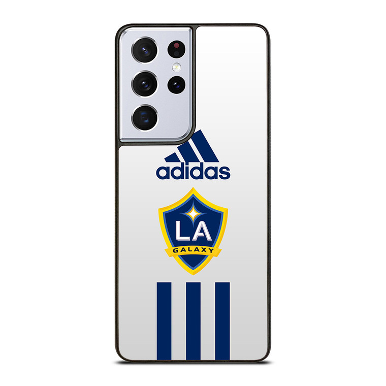 LA GALAXY ADIDAS STRIPES Samsung Galaxy S21 Ultra Case Cover