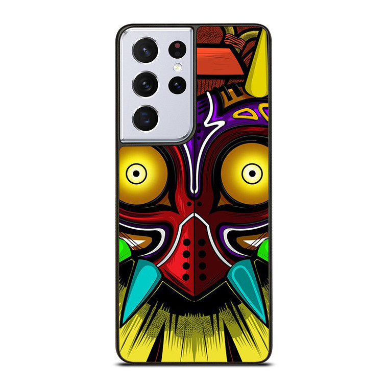 MAJORA MASK LEGEND OF ZELDA GAMES Samsung Galaxy S21 Ultra Case Cover