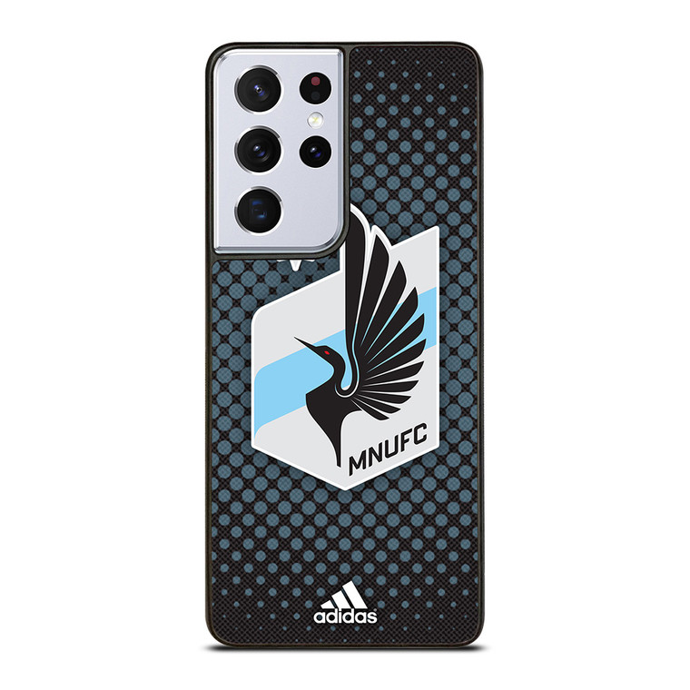 MINNESOTA UNITED FC SOCCER MLS ADIDAS Samsung Galaxy S21 Ultra Case Cover